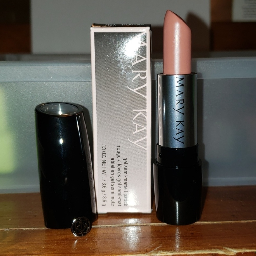 Bashful You Matte Lipstick